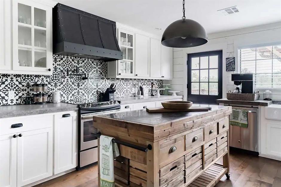 Immobilier cuisine