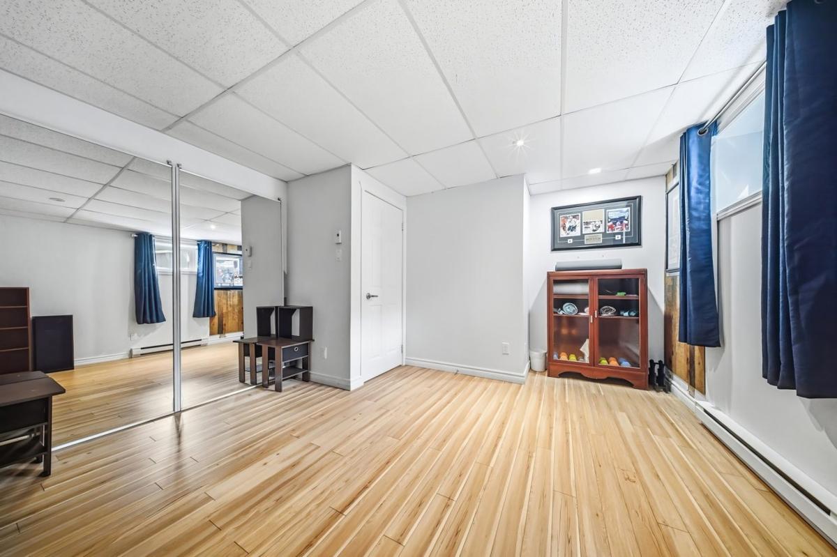 Deuxième chambre secondaire