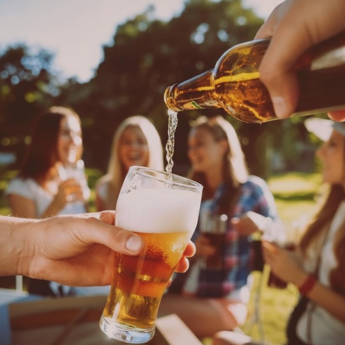 Bière été