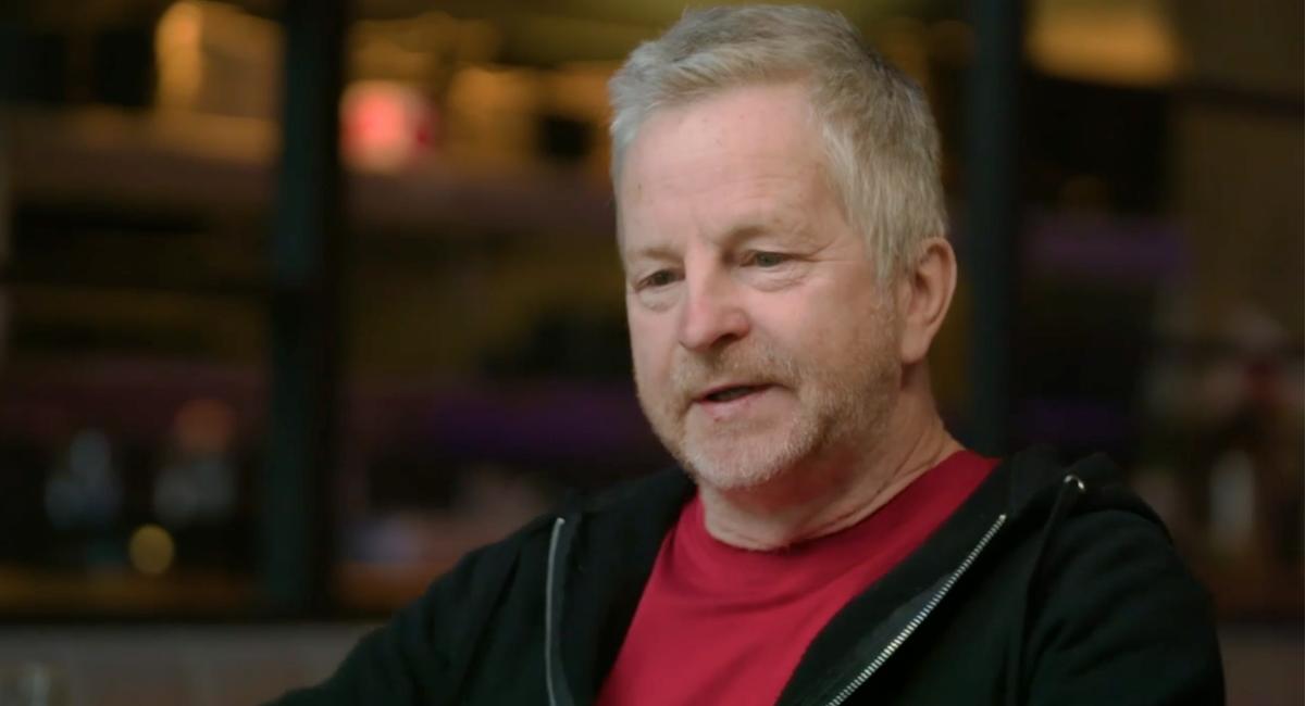 André Robitaille à Sucré Givré