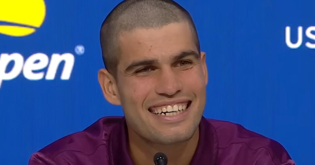 Carlos Alcaraz