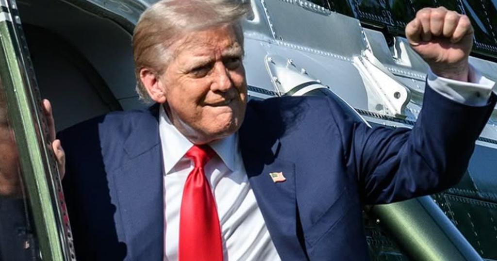 Donald Trump