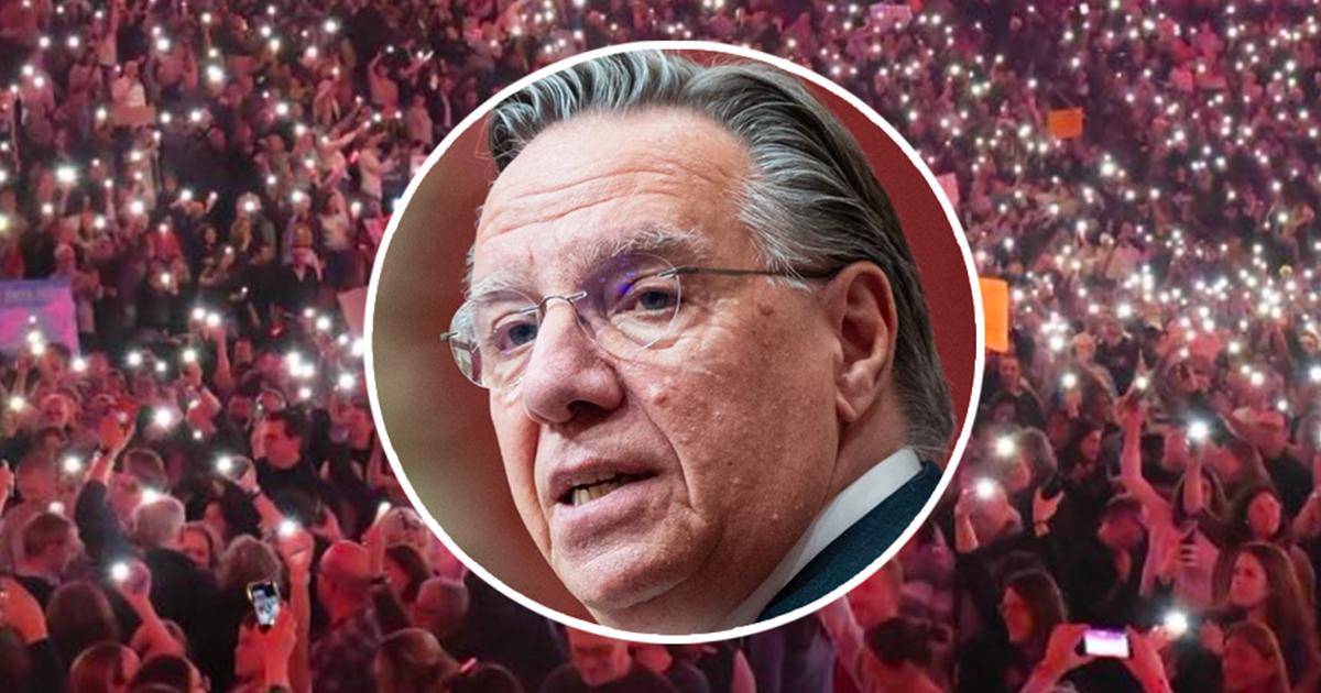 François Legault