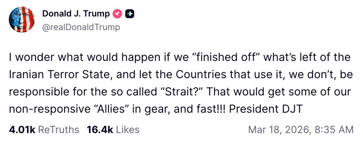 Donald Trump