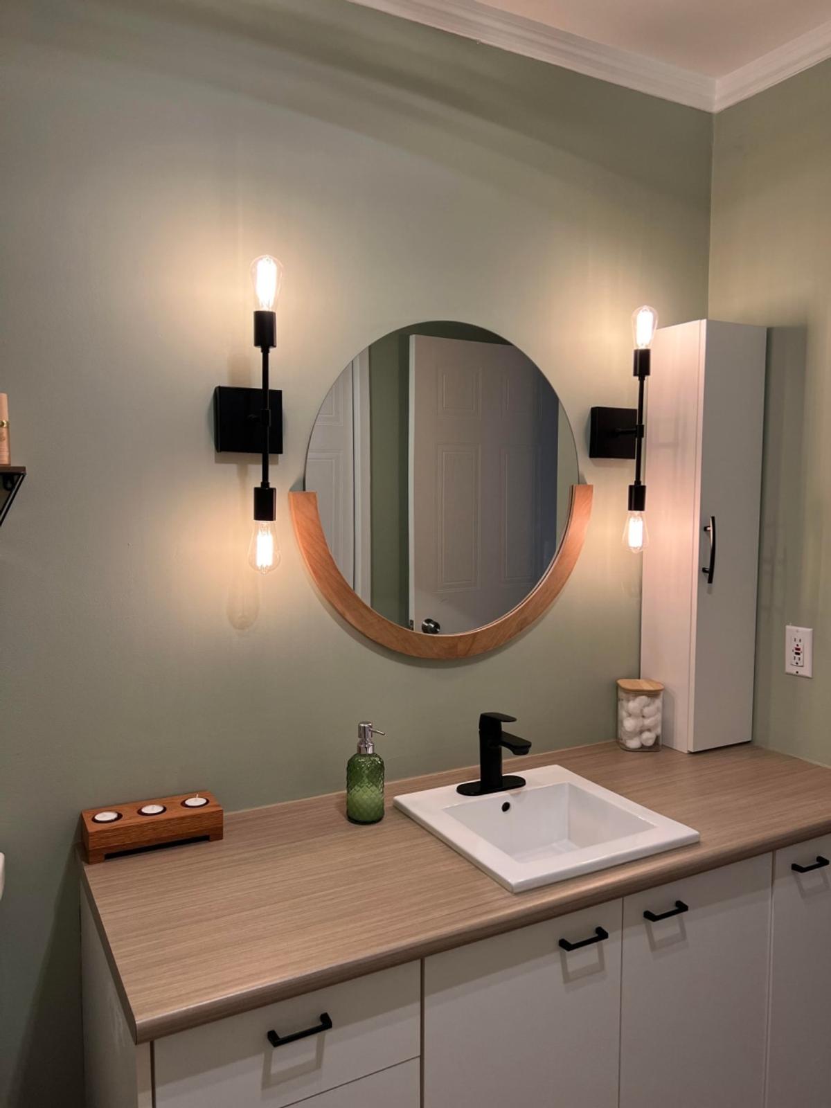 Vanité et miroir