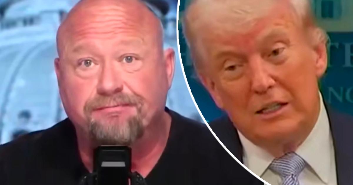 Alex Jones