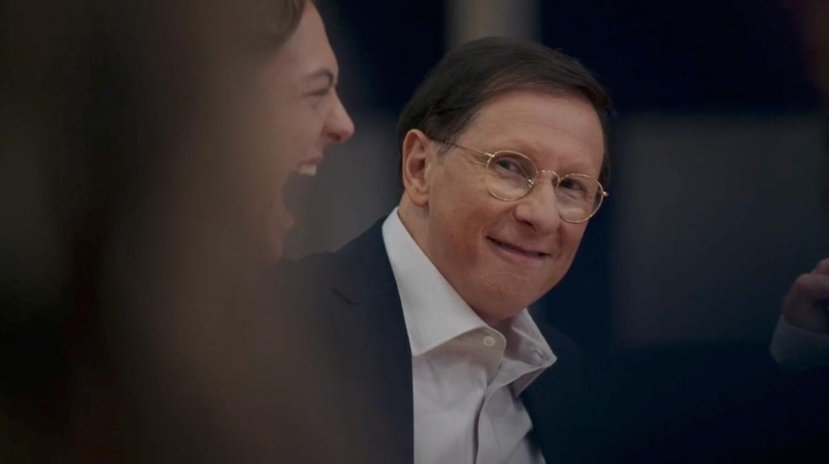 Paul Ahmarani dans Doute Raisonnable