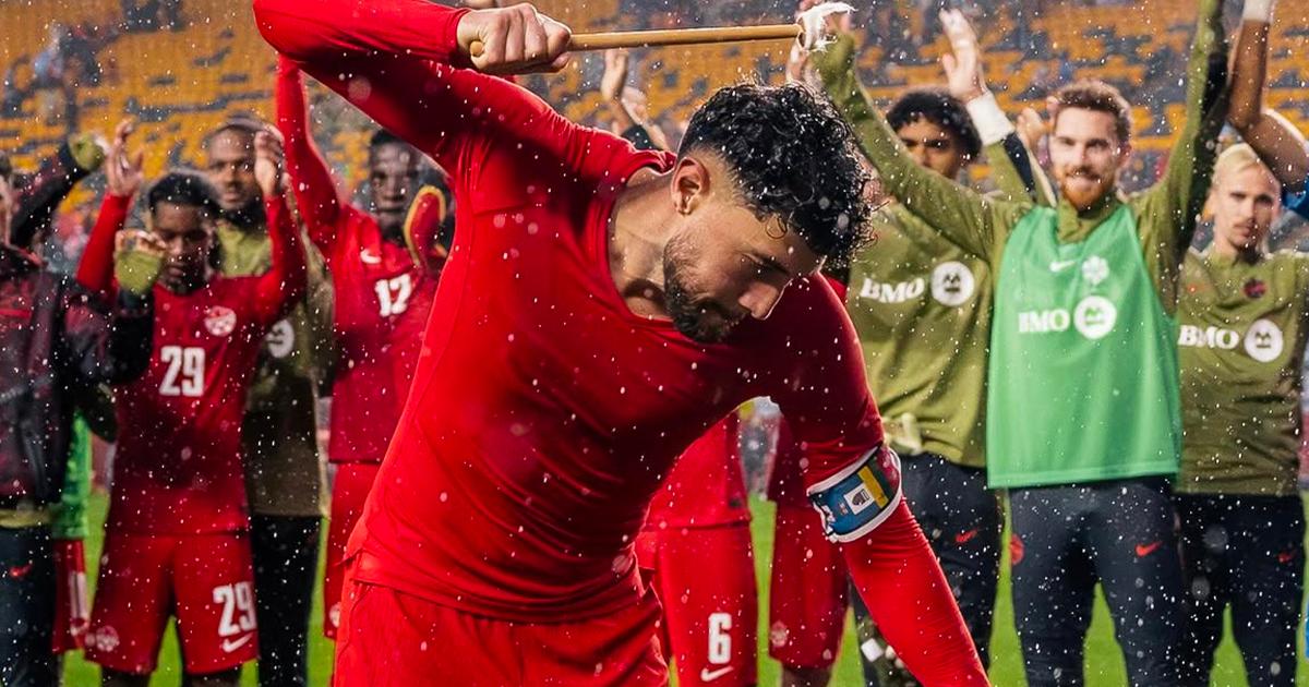 Soccer Canada