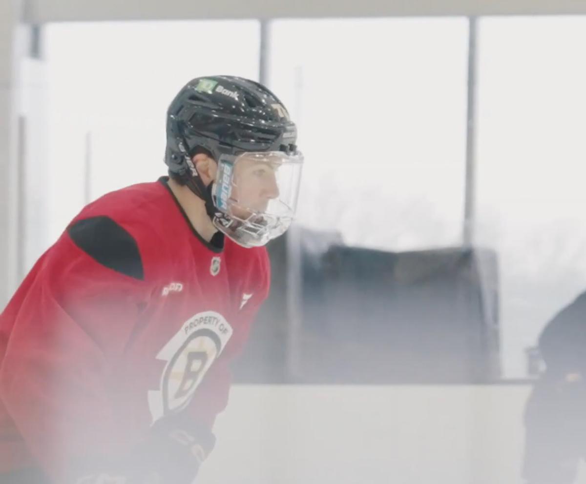 Charlie McAvoy