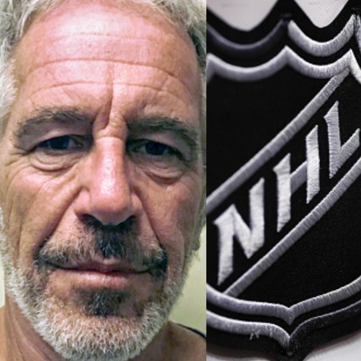 Jeffrey Epstein 