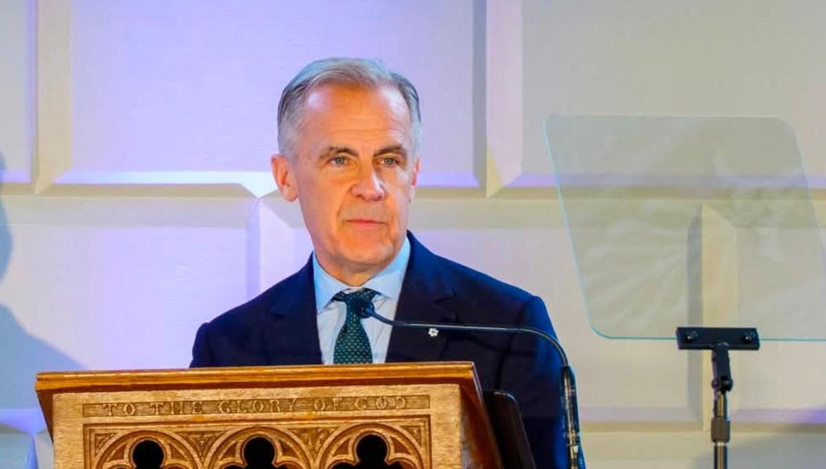 Mark Carney