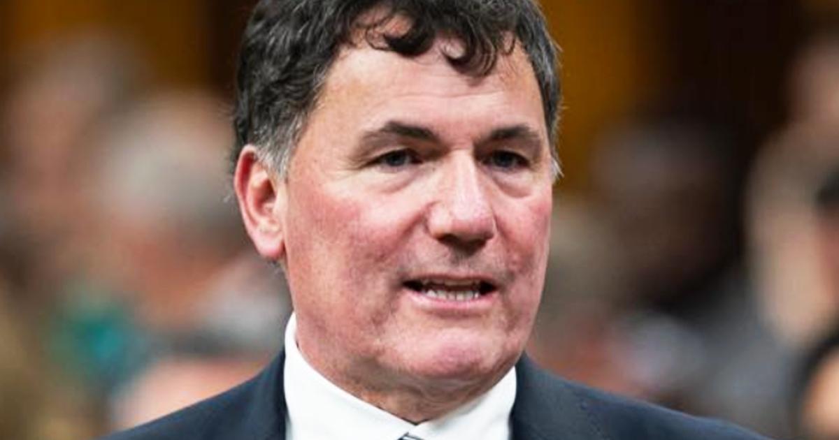 Dominic Leblanc