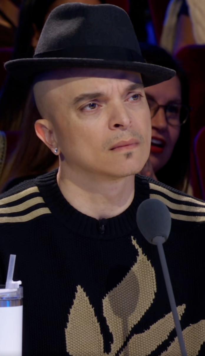 Rachid Badouri à Quel Talent!