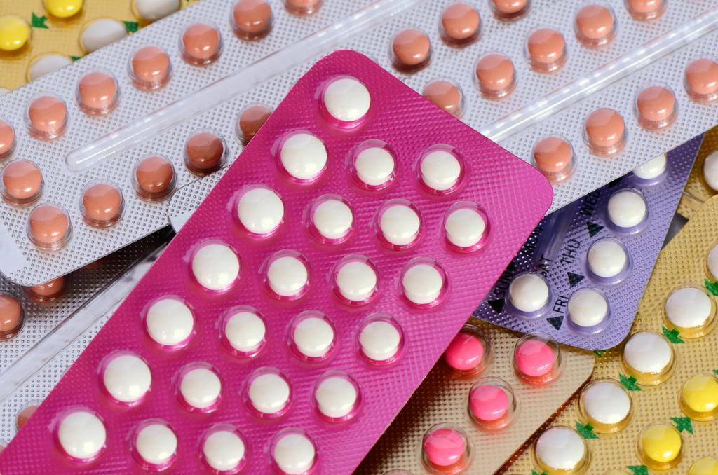 Pilules contraceptives
