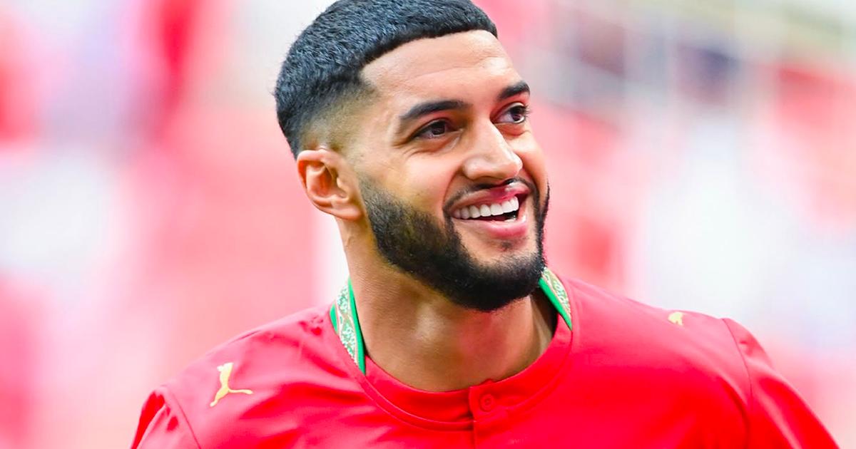 Ismael Saibari