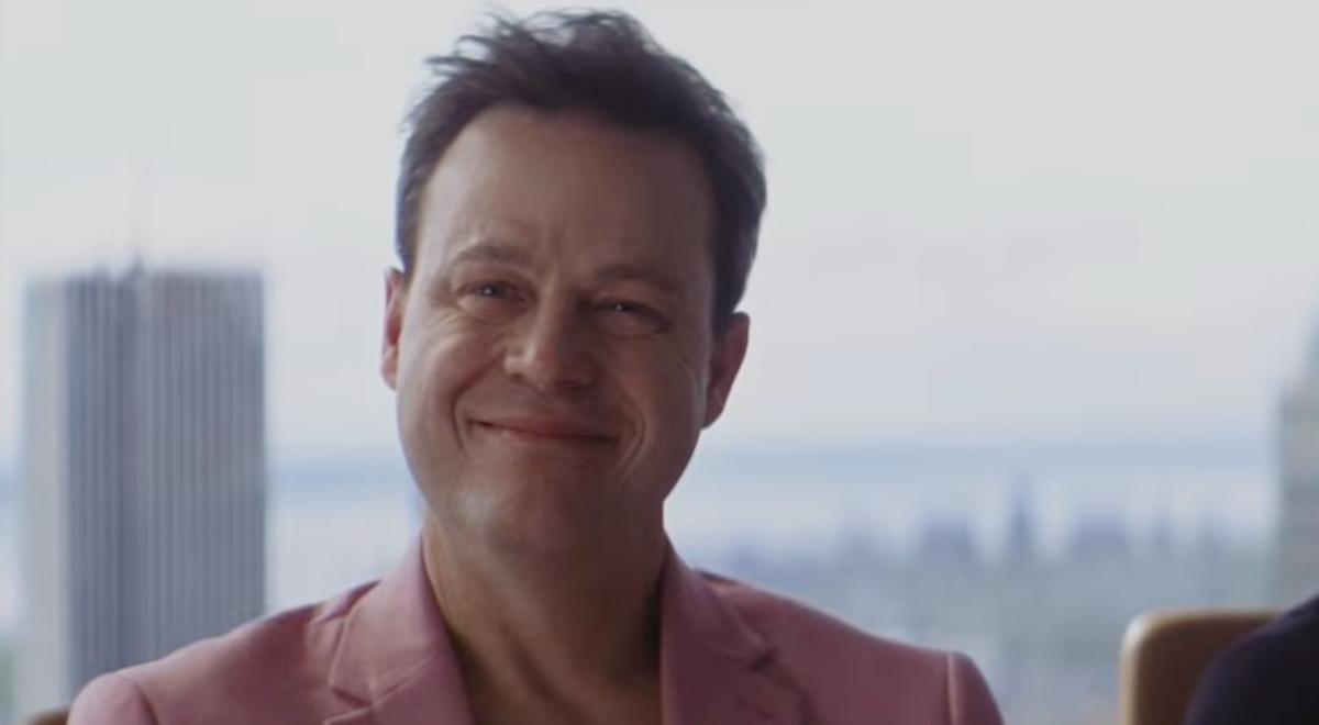 Louis Morissette dans François.e