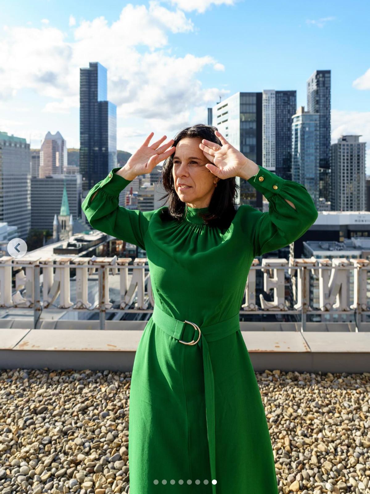 Valérie Plante