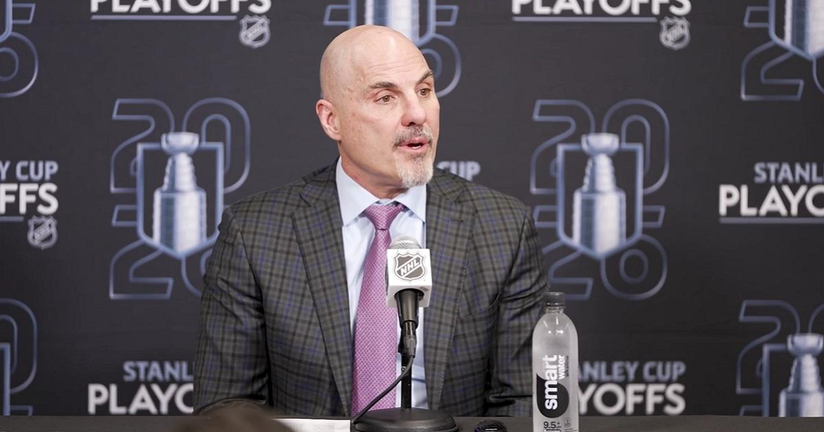 Rick Tocchet-April-25-2026