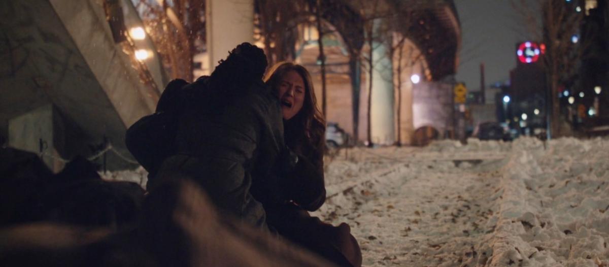 Julie Trépanier dans Indéfendable