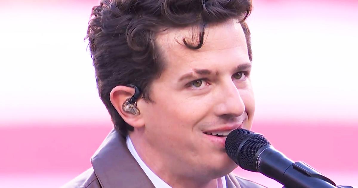 Charlie Puth