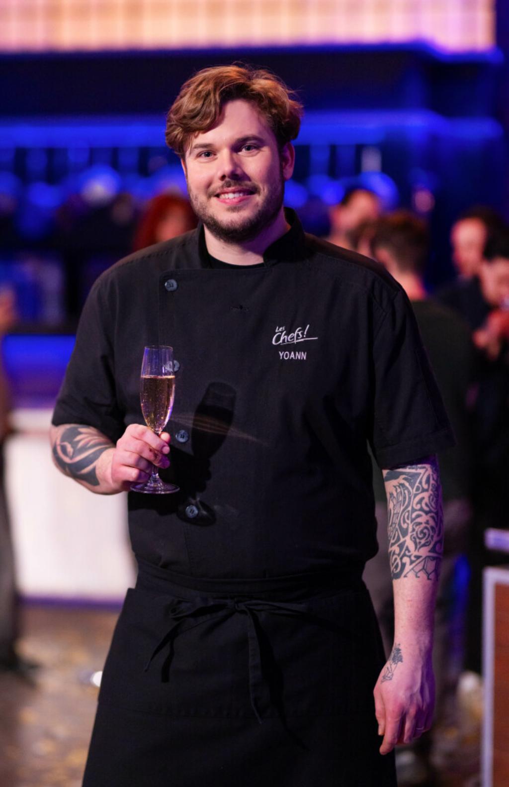 Yoann de Les Chefs
