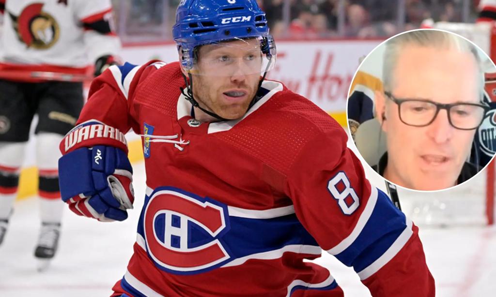 Mike Matheson
