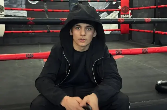 Le fils d'Arturo Gatti est retrouvé mort à 17 ans - HabsolumentFan