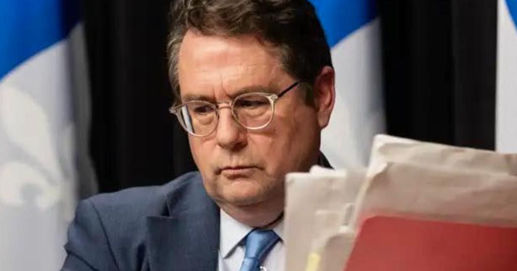 Bernard Drainville