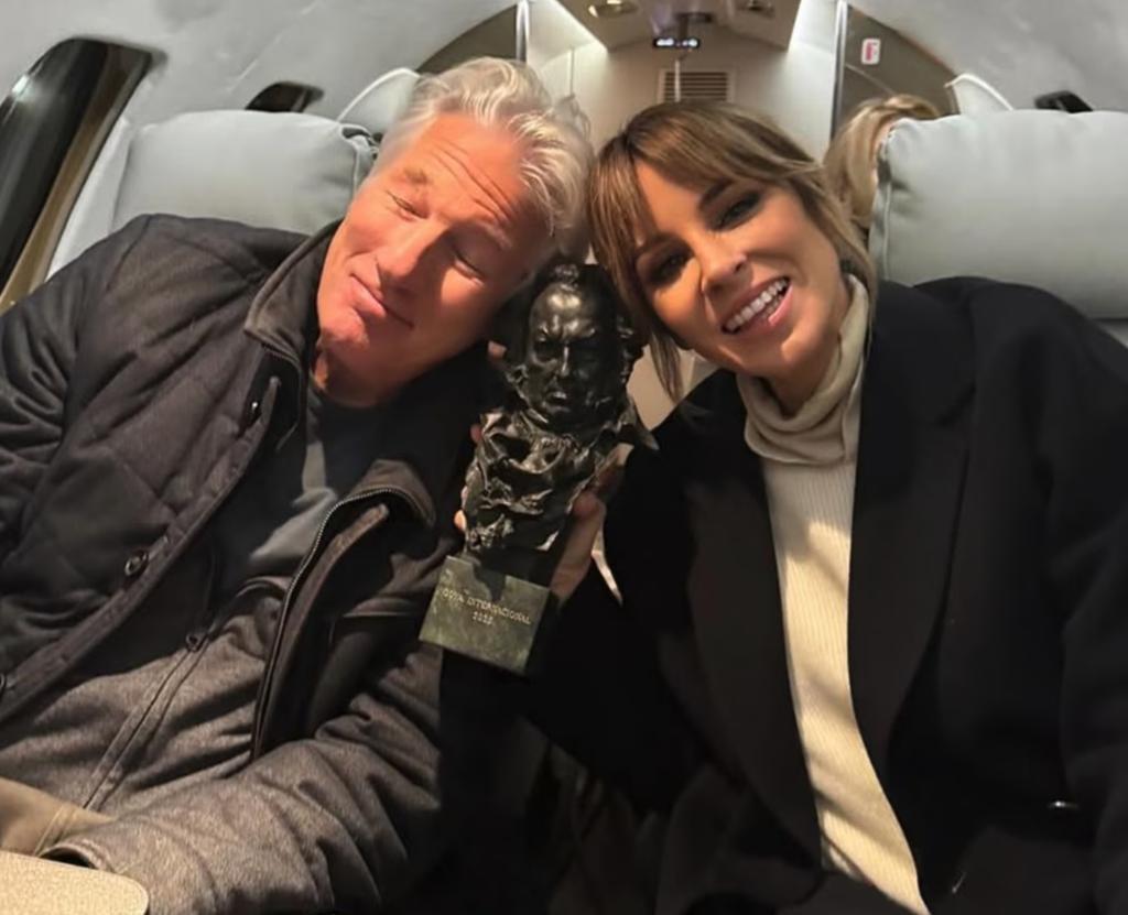 Richard Gere