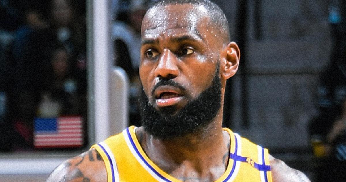 LeBron James