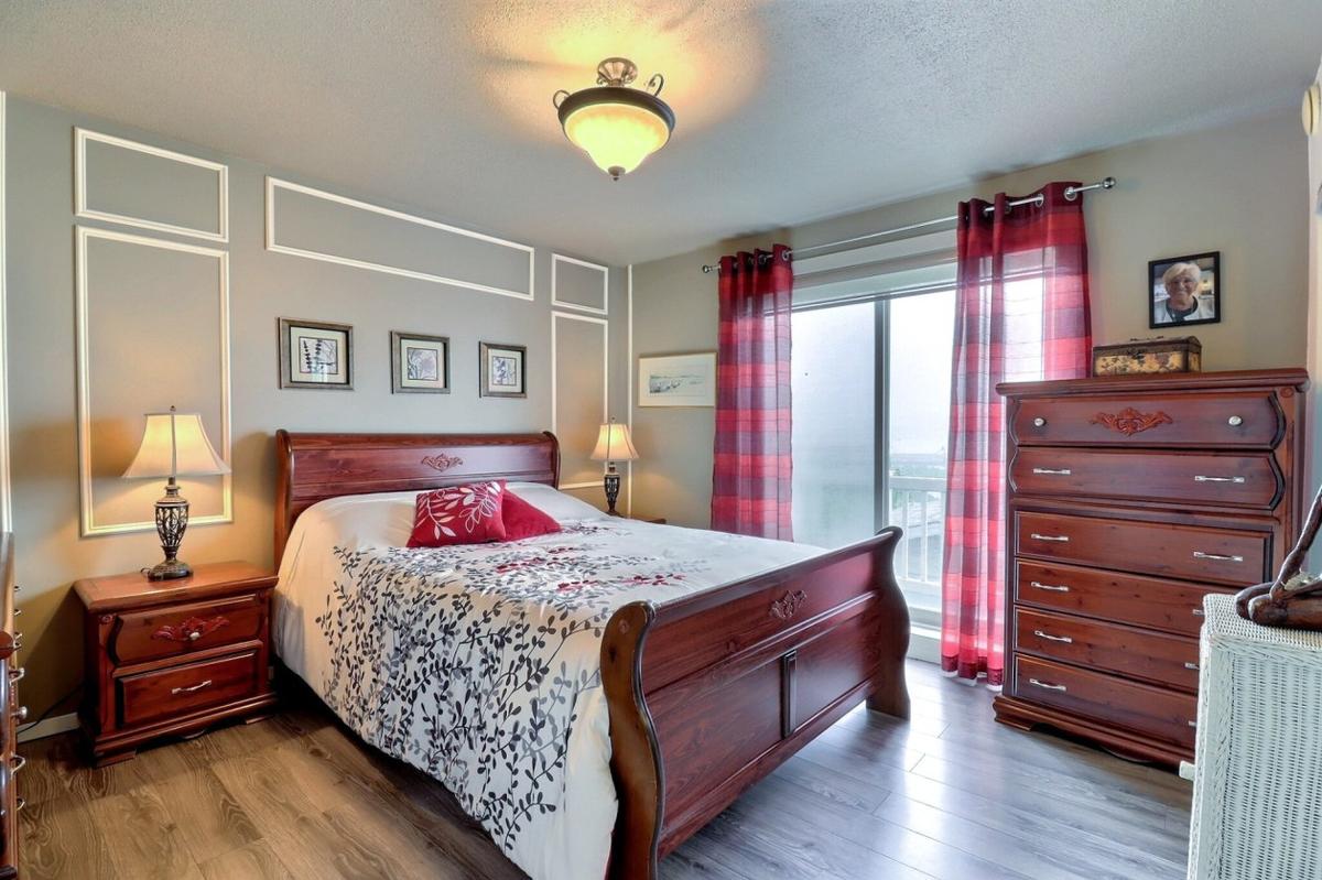 Chambre principale paisible