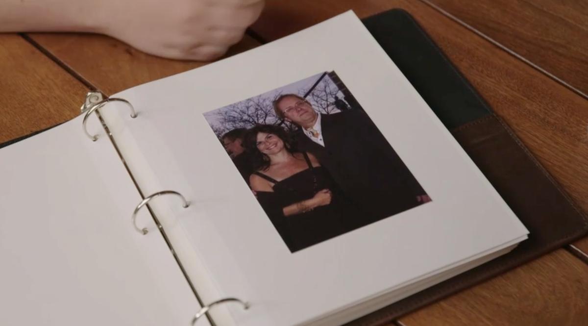 Guylaine Tremblay et Denis Bouchard