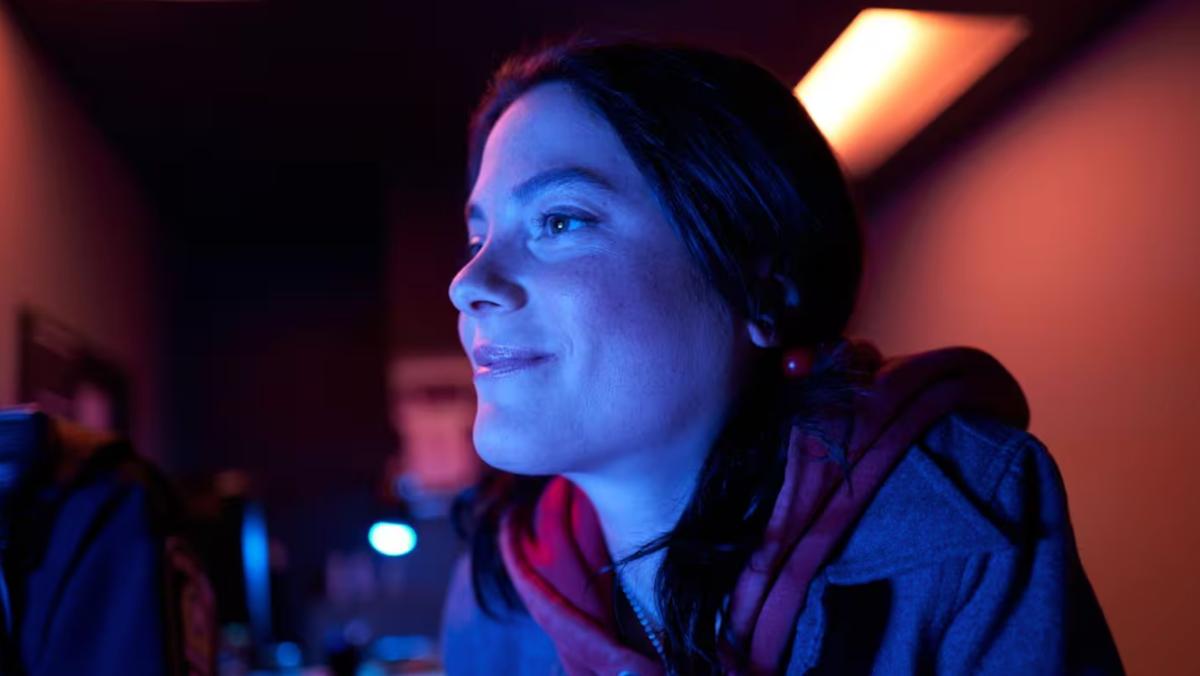 Julianne Côté dans Mr Big