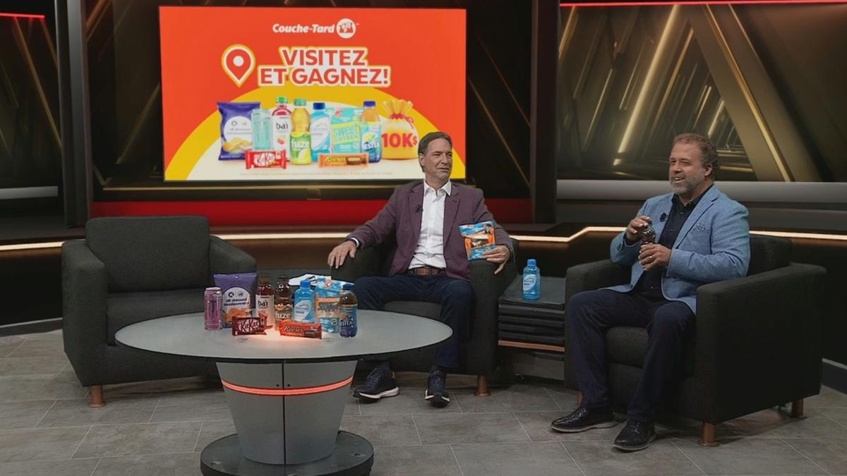 Gaston Therrien à l'Antichambre