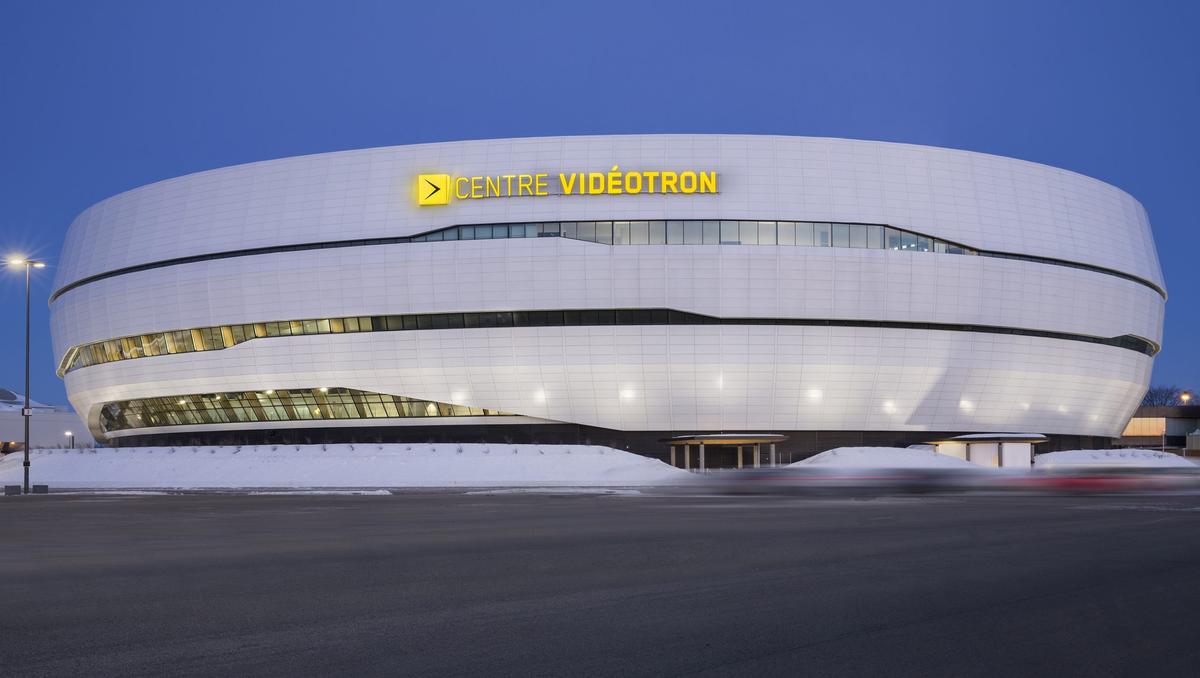 Centre Videotron
