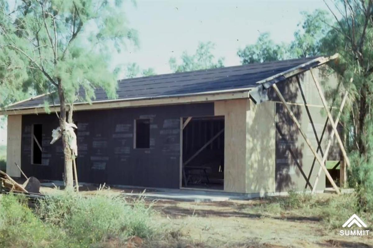 Jeff Bezos ranch enfance