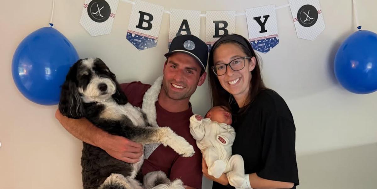 Instagram de Katie Gaudreau-Joyce