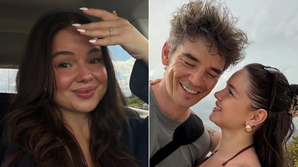 Virginie Bruneau et Sébastien Delorme