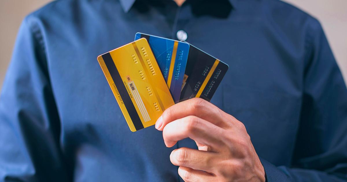 Cartes de crédit