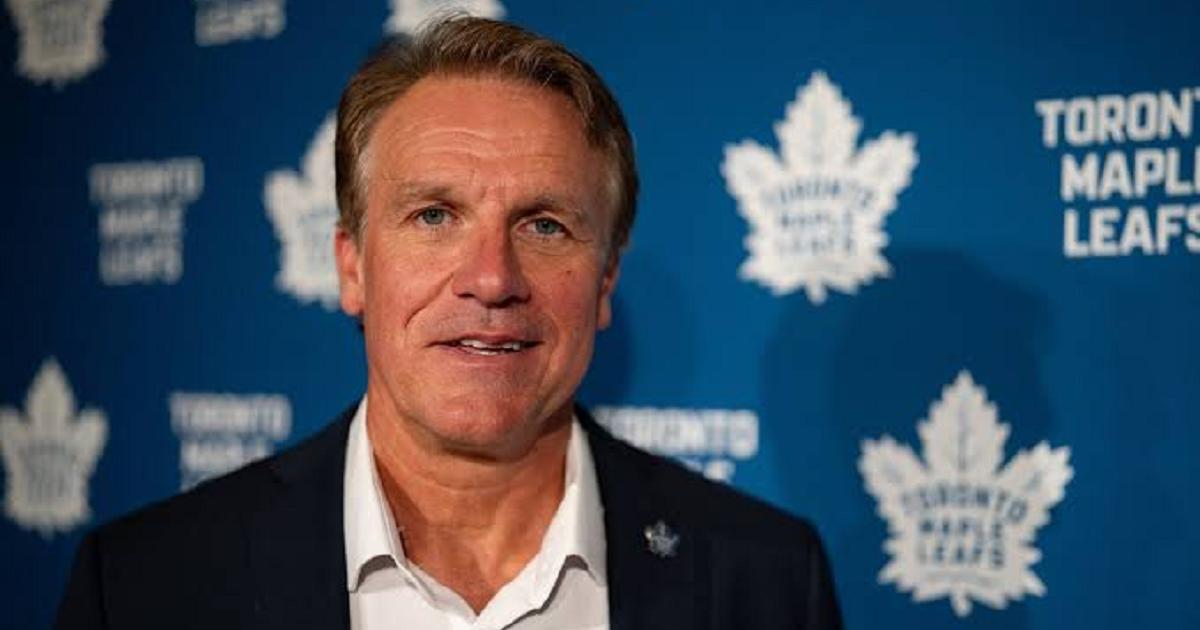 Jim Hiller-Leafs-Arlyn McAdorey-Canadian Press