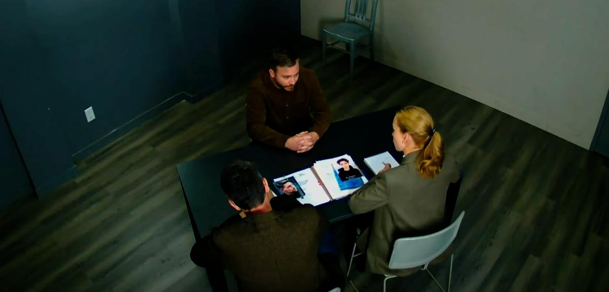 Capture d'écran Antigang