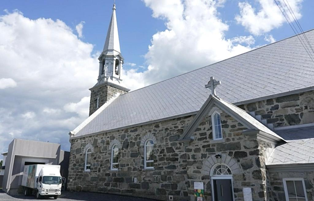 Capture d’écran église