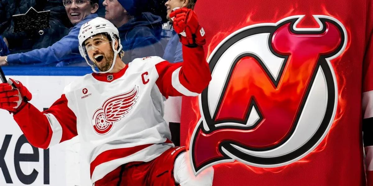 Dylan Larkin