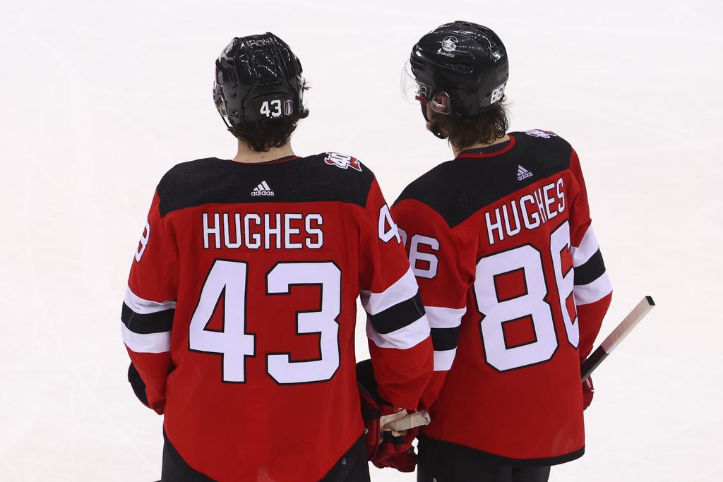 Luke Hughes