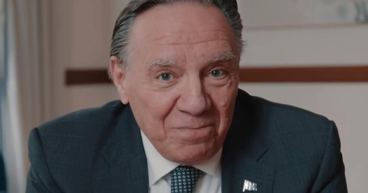 François Legault