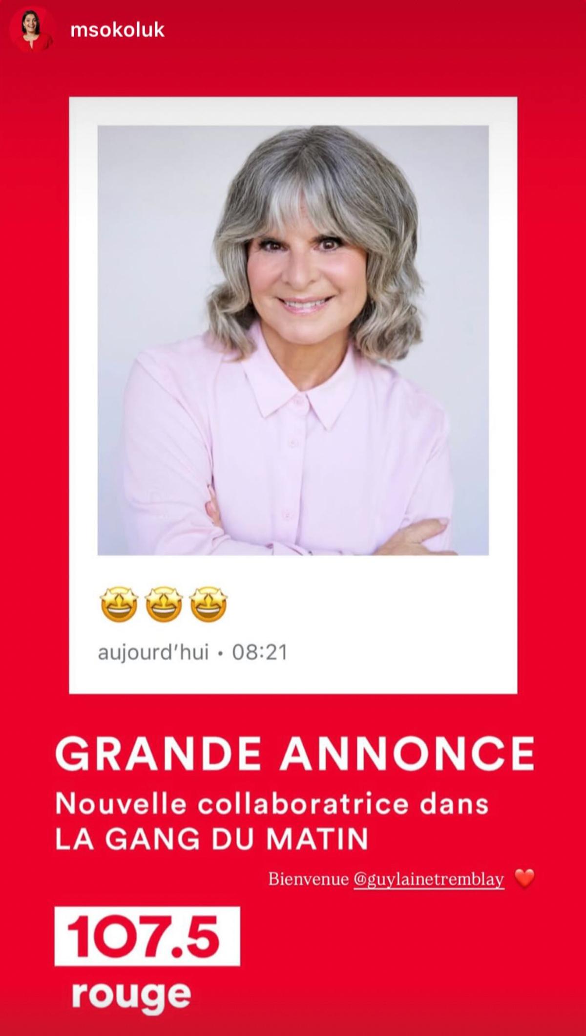 Guylaine Tremblay