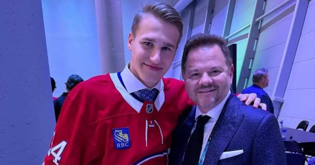 Ivan Demidov et Dan Milstein