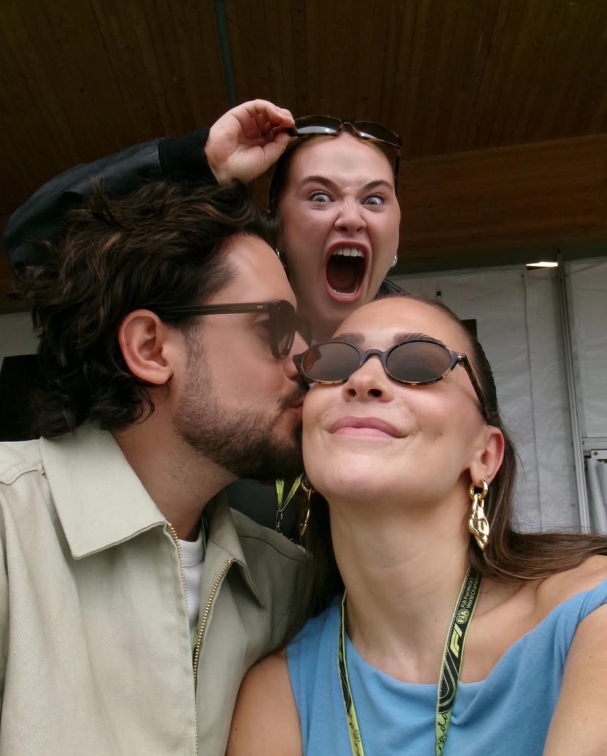 Marina Bastarache et Lou-Pascal Tremblay