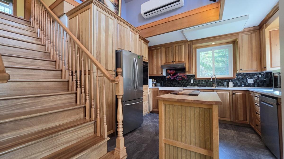 Détail intérieur de la propriété