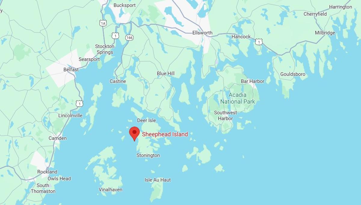 Sheephead Island